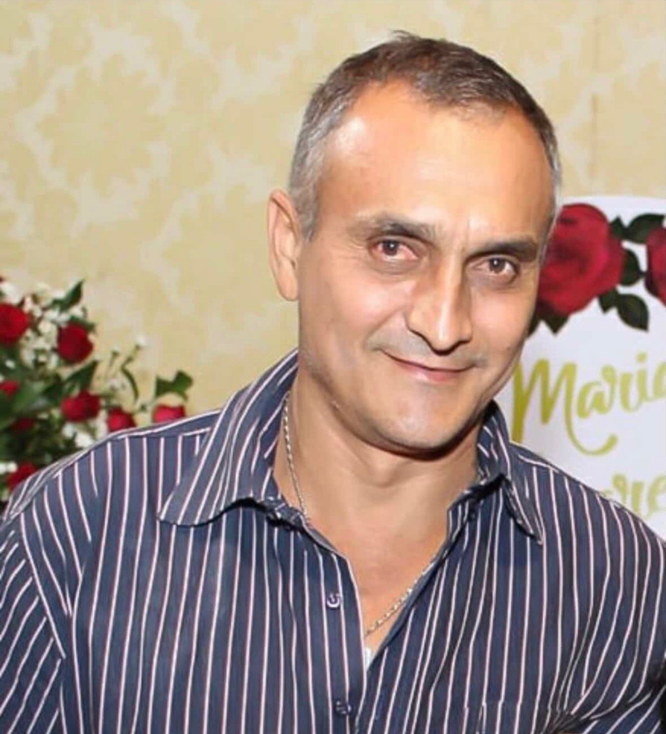 Sidinei Aparecido Liberato