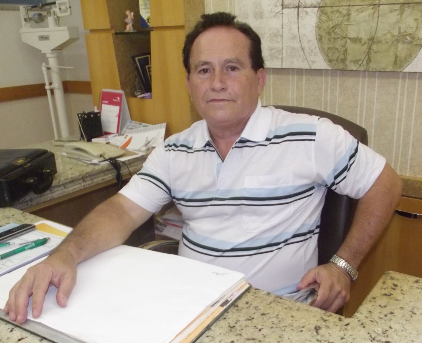 Valtene Pereira Guimarães - Dr. Valtene