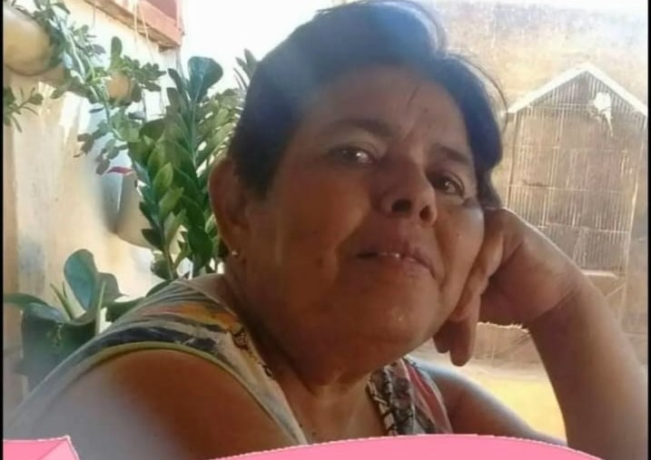 Maria Terezinha Santos Costa